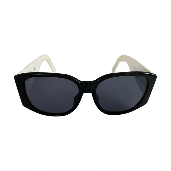 Chanel Spell Out Vintage Sunglasses - Picture 2 of 8